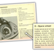 Illustration for article titled The Spare Tire Windshield Washer System in Old Volkswagens Is Both Ridiculous and Clever